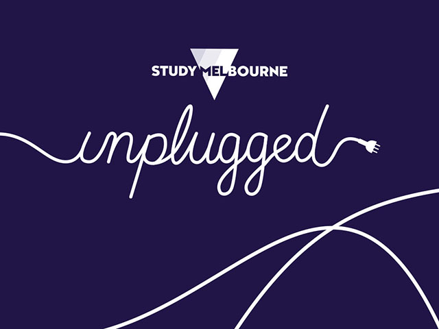 Study Melbourne Unplugged