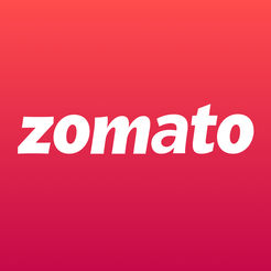 Zomato App