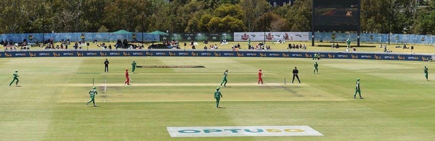 WBBL Cricket Junction Oval